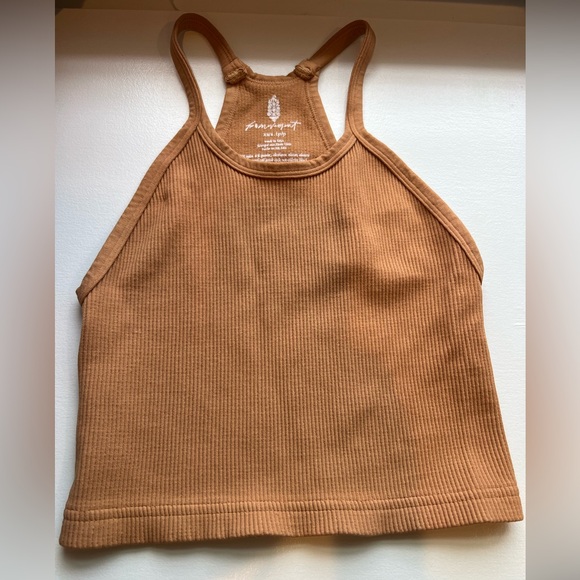 FP Movement by Free People Tops - Free People Happiness Runs Crop NWOT